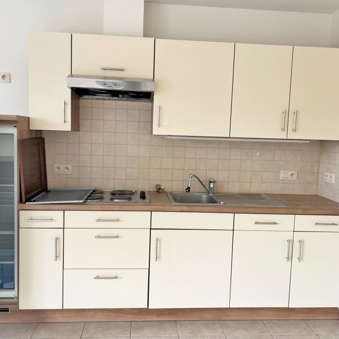 Appartement met 1 slaapkamer. - Photo 1