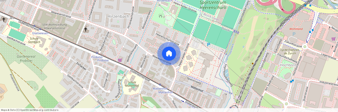 Heerenschürlistrasse 2, 8051 Zürich