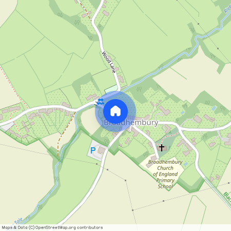 Broadhembury, Broadhembury, Honiton, EX14