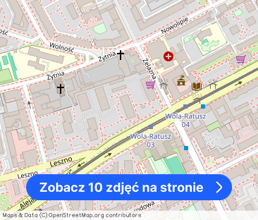 Wola, Al. "Solidarności" 94 I 38m2 I 1 km do metra - Zdjęcie 1