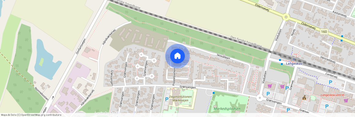 Poppelparken 36, 5550 Langeskov