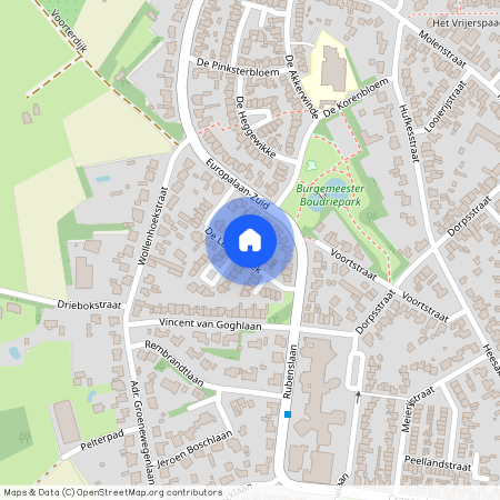 De Leeuwebek 23, 6021LN, Budel