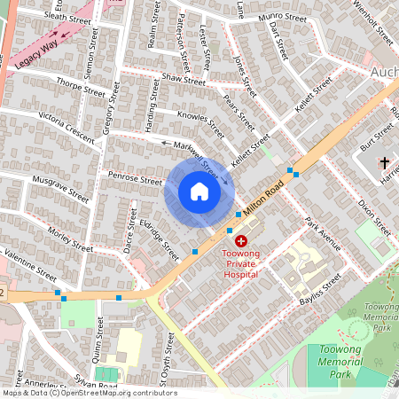 11 Penrose Street, Auchenflower, QLD 4066