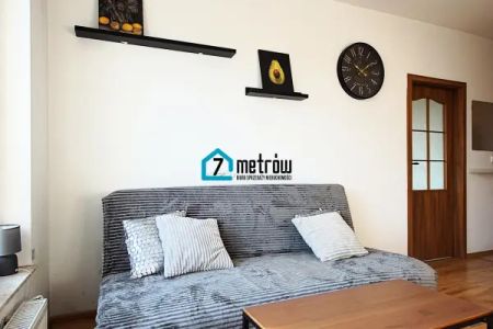 Osiedle Sztuk Pięknych - dwupokojowy apartament - Zdjęcie 3