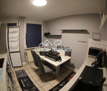 Frechen! Köln-Nähe! 3 ZKDB! Einbauküche! Direkter Gartenzugang! Gla... - Photo 6