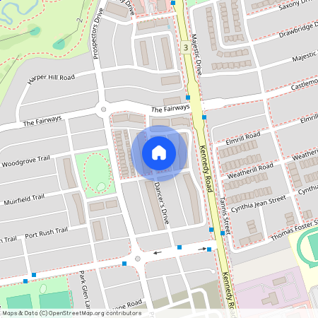27 Dancers Drive, Markham