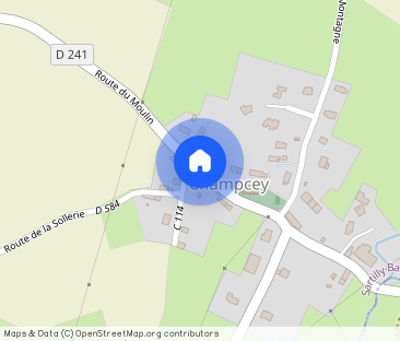 Maison T4 (81 m²) en location à CHAMPCEY - Photo 1