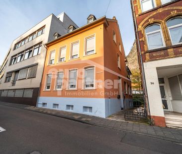 Gemütliche Dachgeschosswohnung in zentraler Lage von Oberstein! - Photo 1