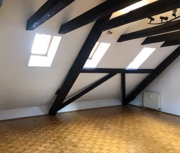 Altstadt-Charme: Gemütliche 2-Zimmer-Maisonettewohnung im Herzen vo... - Photo 6