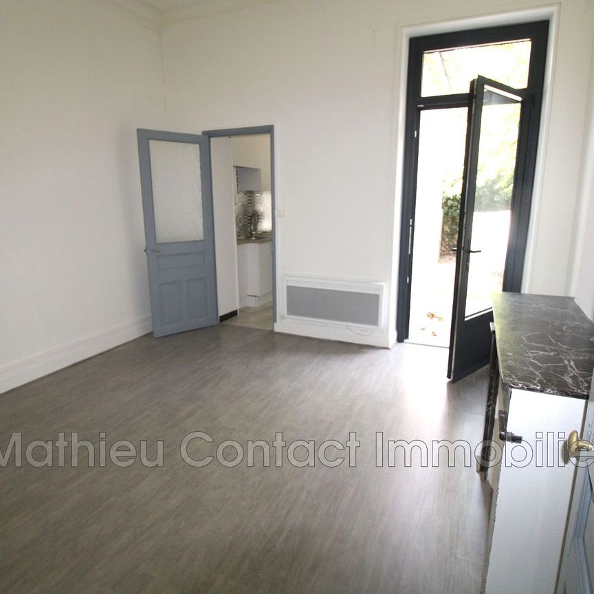 Marronniers, Location appartement 2 pièces 44 m² - Photo 1