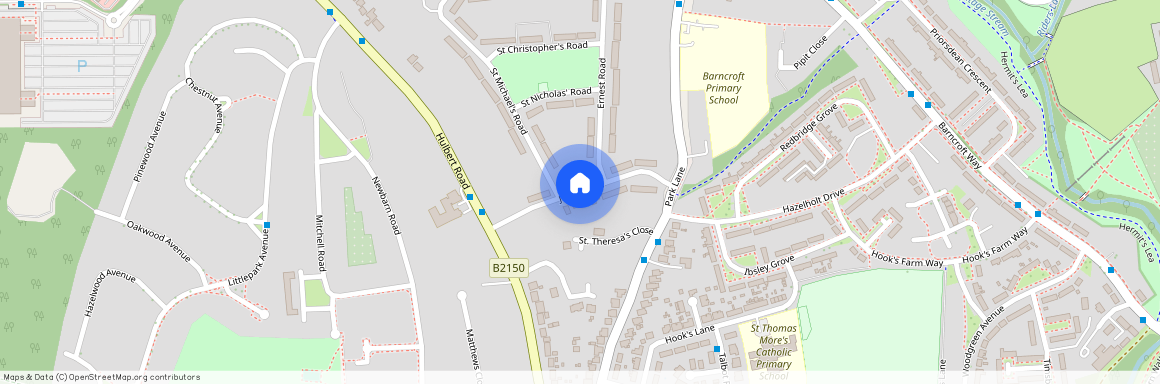 Jessie Road, Havant, Hampshire, PO9