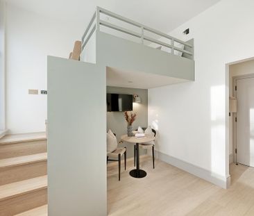 Studio to rent - Photo 4