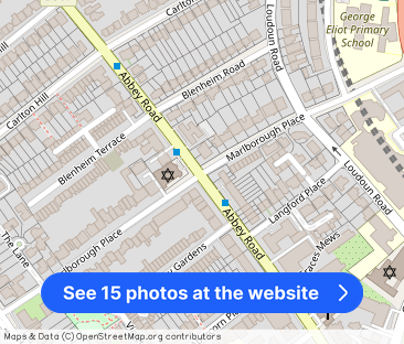 Marlborough Place, London NW8 - Photo 1