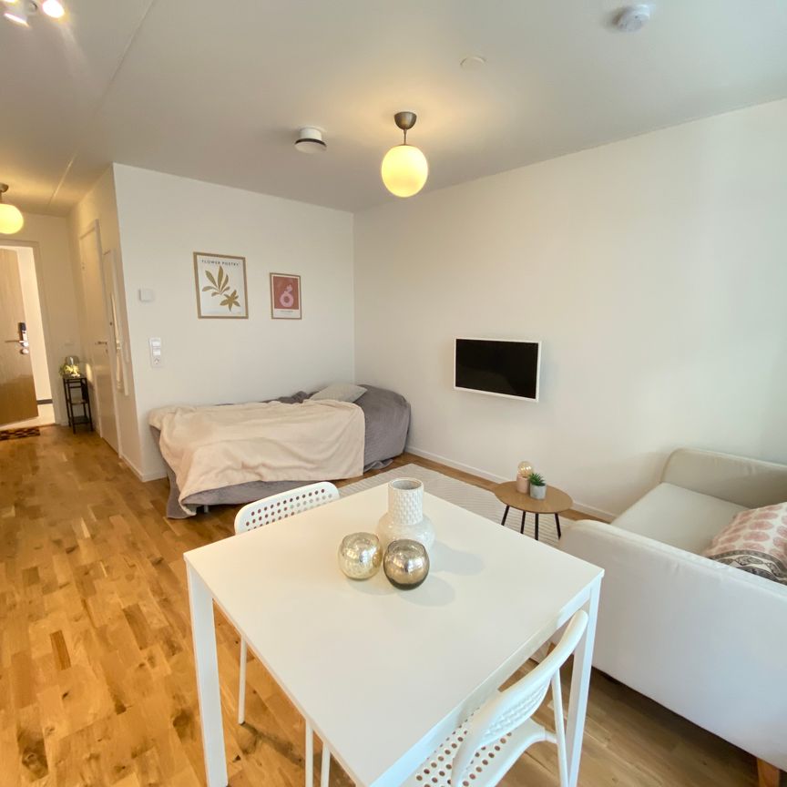 Klockelundsvägen, Farsta - Foto 1