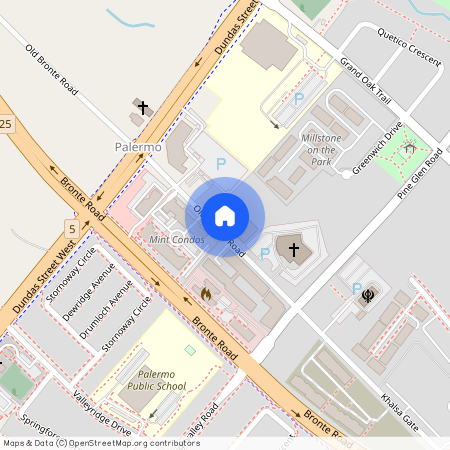 2475 Old Bronte Road, Oakville