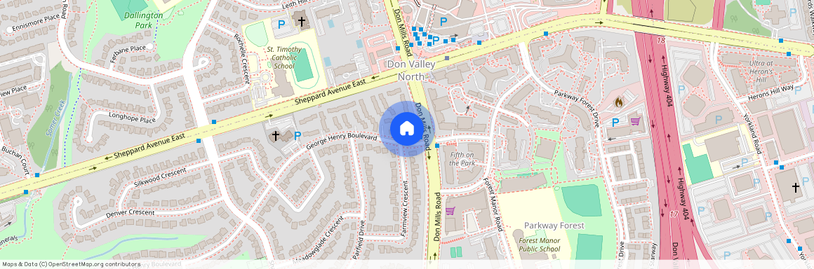 112 George Henry Boulevard, Toronto