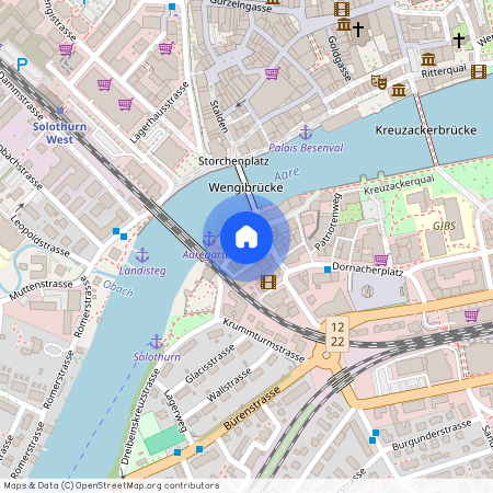 Oberer Winkel 3, 4500, Solothurn