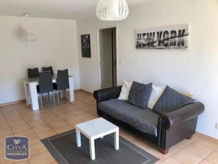 Appartement à louer 2 pièces 52.65m² - Photo 5