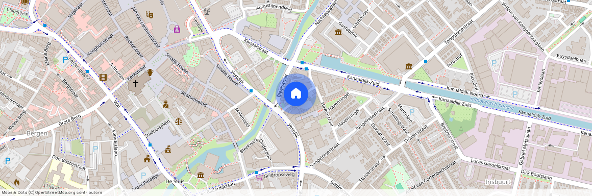 Kleine Bleekstraat, Eindhoven