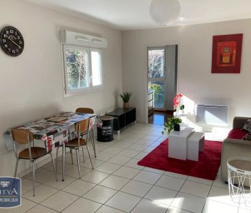 Appartement à louer 2 pièces 33.99m² - Photo 1