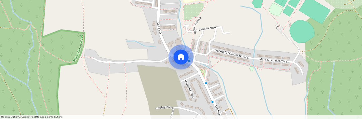 Moorland Green, Chopwell, NE17