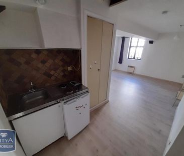Location Appartement 1 pièce 24m² ROUEN 76000 - Photo 4