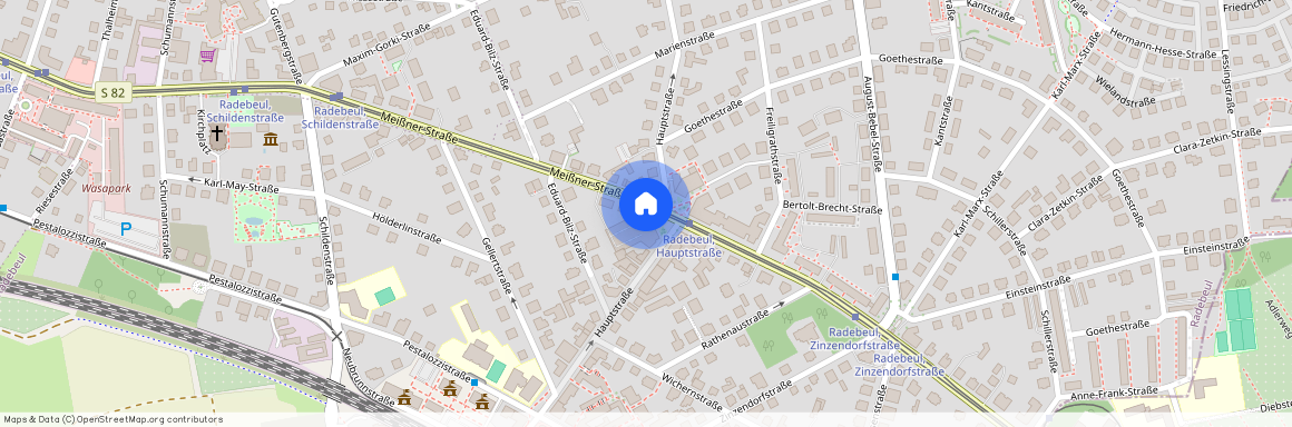 Meißner Str. 79, 01445 Sachsen - Radebeul