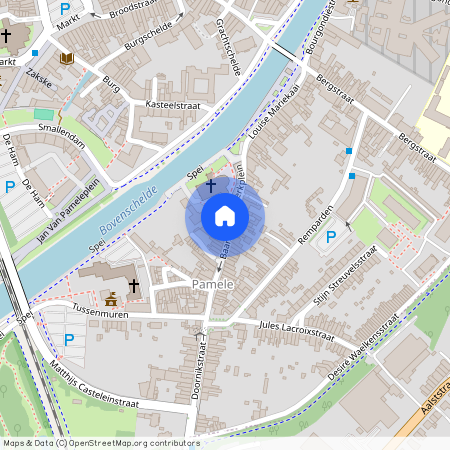 Baarstraat 31 / 0101, 9700 Oudenaarde