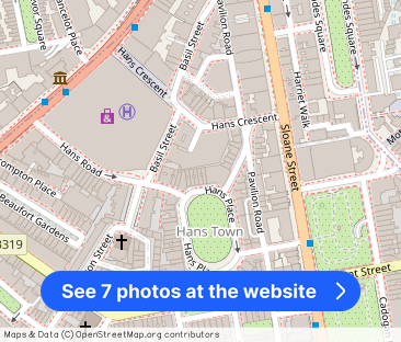 Hans Place, Knightsbridge, SW1X - Photo 1