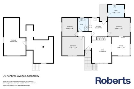 72 Kenbrae Avenue, Glenorchy TAS 7010 - House For Rent | Domain - Photo 2