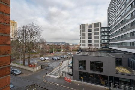 Flat 6, 11 Camden Street, Belfast, BT9 6AT - Photo 5