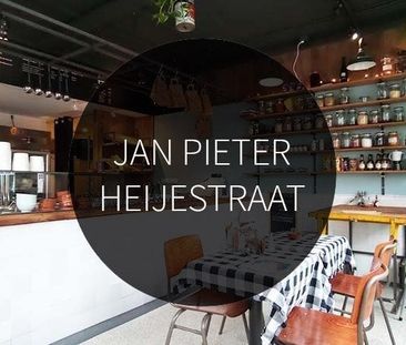 Te huur: Appartement Overtoom in Amsterdam - Foto 1