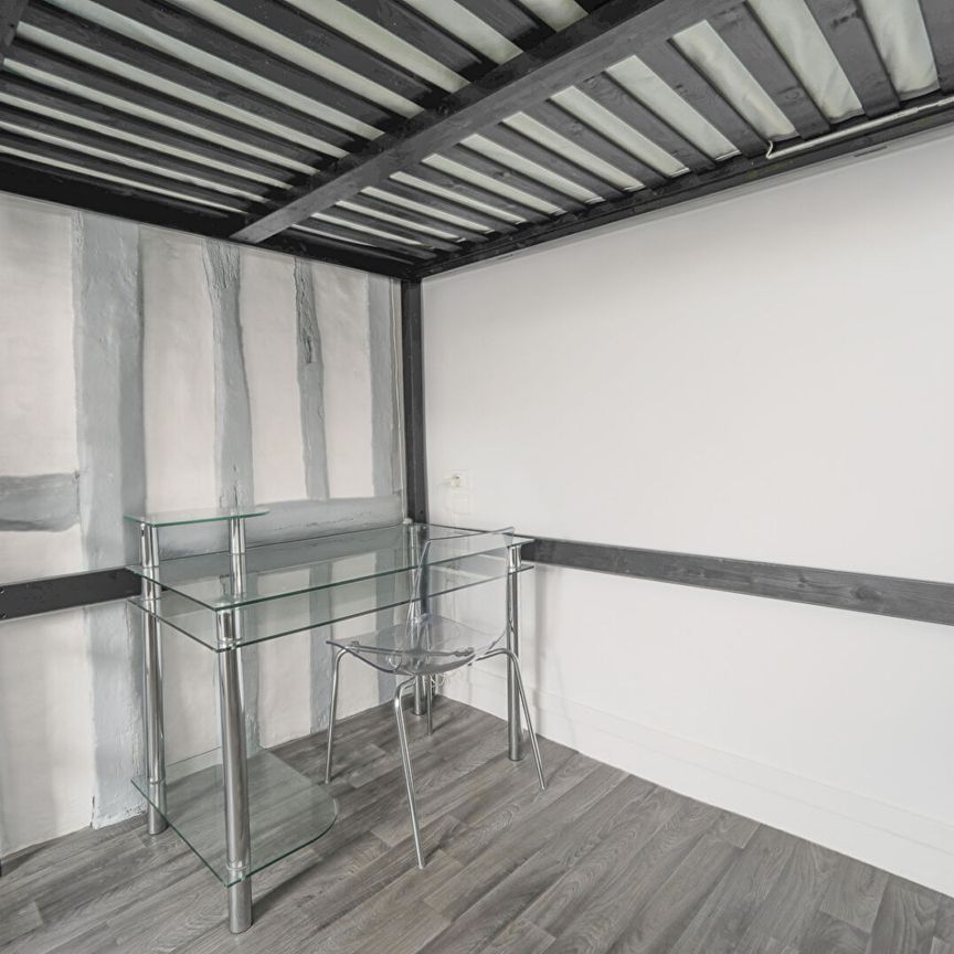 Location Appartement 1 pièce 21m² ROUEN 76000 - Photo 1