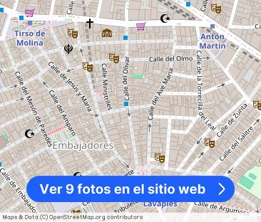 Calle de San Carlos, Madrid - Foto 1
