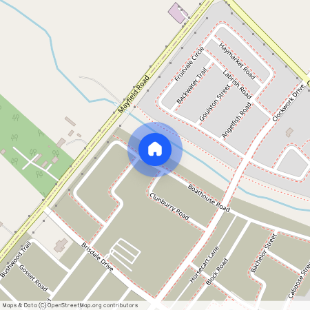 33 Boathouse Road Unit# BSMT, Brampton