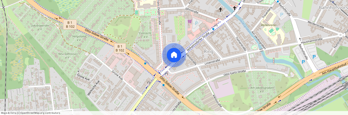 Wilhelmsdorfer Straße 19, 14776 Brandenburg an der Havel, Ring