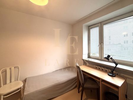 Metro Kabaty | Pokój | 2 łazienki - Photo 4