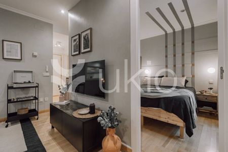 2 room luxury Apartment for rent in Madrid, Community of Madrid - Photo 5