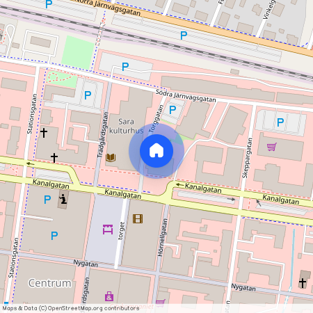 Torggatan 16, 931 31, Skellefteå