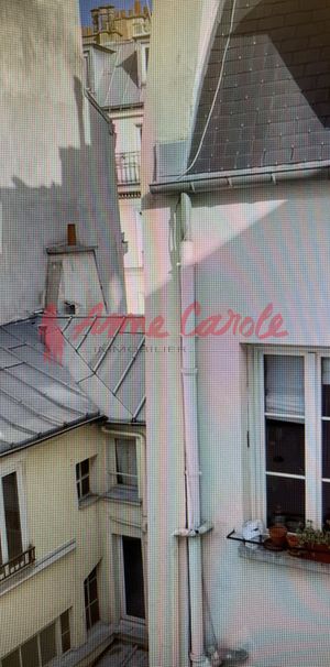 studio rue Poissonnière - Photo 2