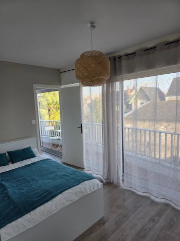 À LOUER – Appartement T2 meublé TOURS Centre avec balcon et parking • Réf. TNG-LOC428 - Photo 2