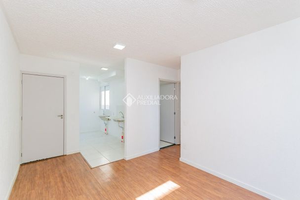 Apartamento com 2 quartos e 41m² para alugar em Jardim Itu, Porto Alegre. - Photo 1