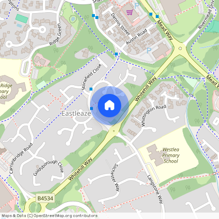 Eastleaze Road, Eastleaze, SN5