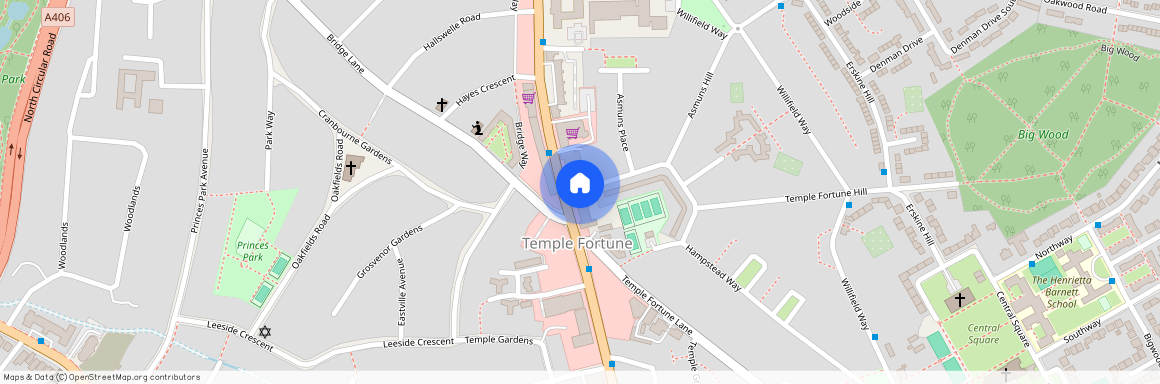 Finchley Road, London, NW11 7TL, United Kingdom