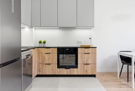 Nowoczesny apartament z dużym tarasem - Photo 2