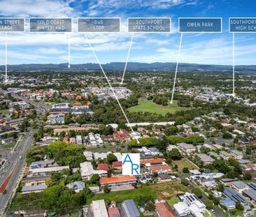 8/13F Wyndham Avenue, Southport QLD 4215 - Apartment For Rent | Domain - Photo 5