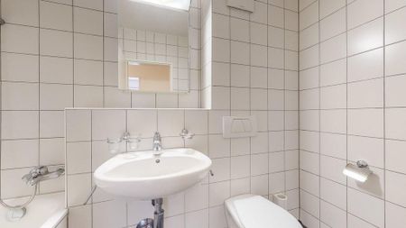 Gemütliche Wohnung in Stadtnähe! - Photo 4