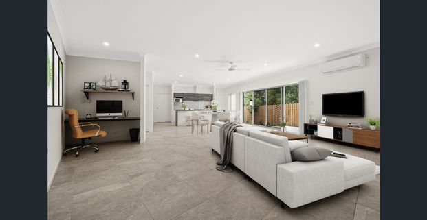 NEAR NEW 4 BEDROOM HOME IN PRIME LOCATION - Photo 1