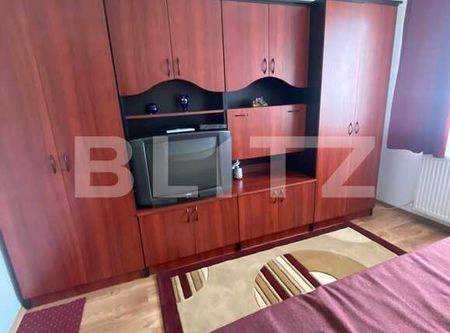 Apartament 2 camere ,40 mp, parcare, zona Florilor! - Photo 5
