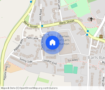 Park Close, Earls Barton, NN6 0EJ - Photo 1